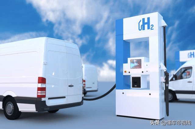 关注｜国家能源局：氢燃料电池汽车全面替代传统能源汽车