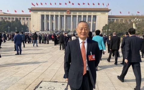 薛济萍代表：抓住“绿氢”产业小切口，谋划“双碳”大未来