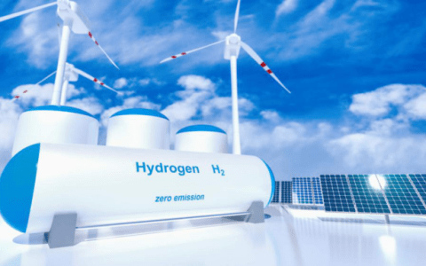 全球氢能开发利用竞逐正酣