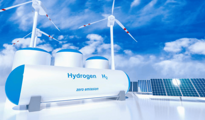 全球氢能开发利用竞逐正酣
