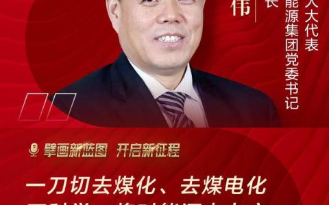 每经专访全国人大代表、山东能源集团党委书记、董事长李伟：一刀切去煤化、去煤电化不科学