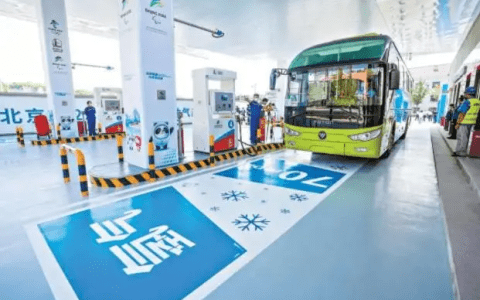 氢能全产业链初步打通，京津冀氢燃料电池汽车示范运营超千辆