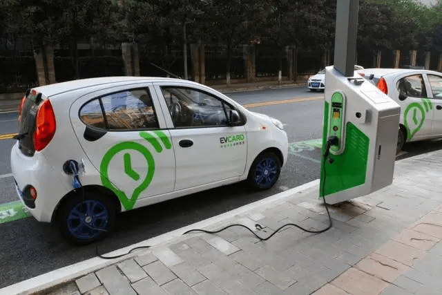以“0排放”为口号！氢能汽车进入华夏，与电动车争夺市场了？