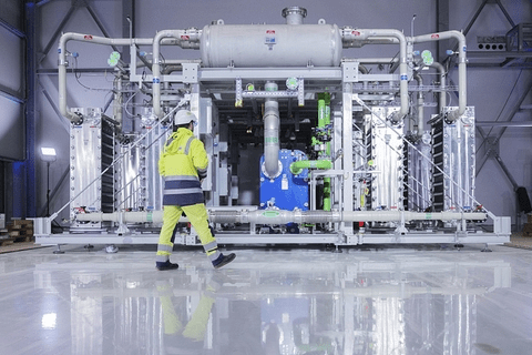 德国联邦内阁批准关于建立氢能核心网络的法律草案