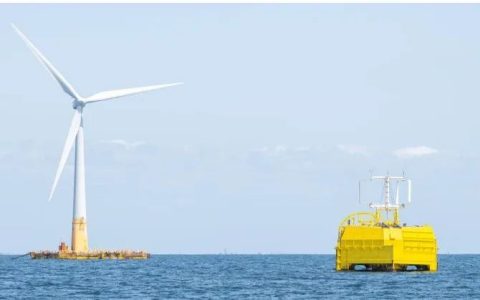 全球首个海上风电制氢项目开始生产第一公斤绿氢，将使用管道输送至陆地