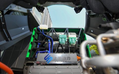 上海：2025年力争发展燃料电池汽车超万辆