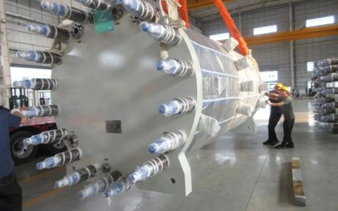 隆基氢能向客户发运首台Hi1系列产品