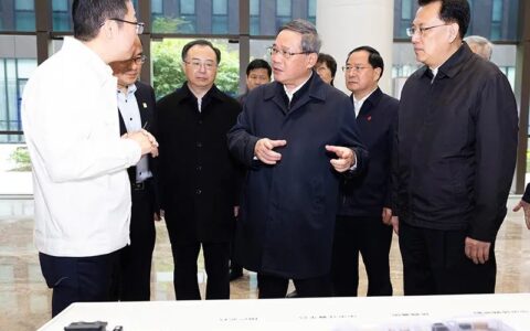 信号？习近平主席和李强总理年内先后调研川渝氢能产业