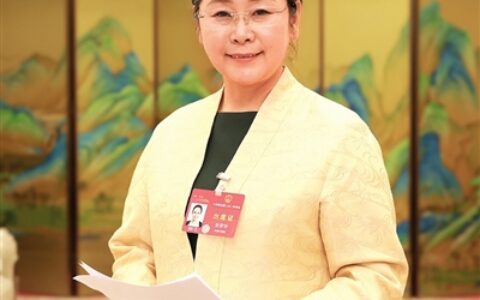 全国人大代表张荣华： 深耕氢能领域 建言经济发展