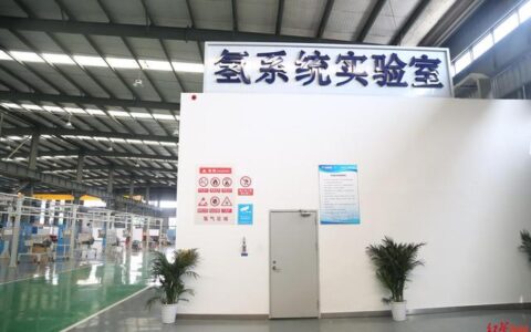 国内70%氢能轨道交通车型动力系统来自“成都造”