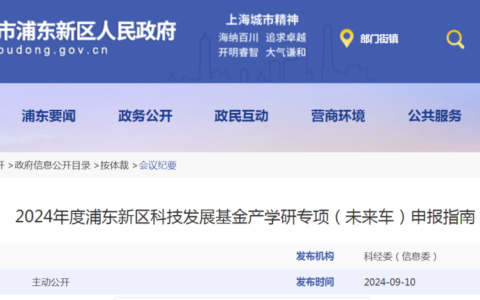 单项200万！上海浦东启动11项氢车关键零部件研发补贴申报