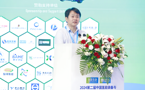 今年目标, 全国市场份额前三！国氢科技陈平: 未来两三年, 氢燃料电池车将迎高速发展拐点!