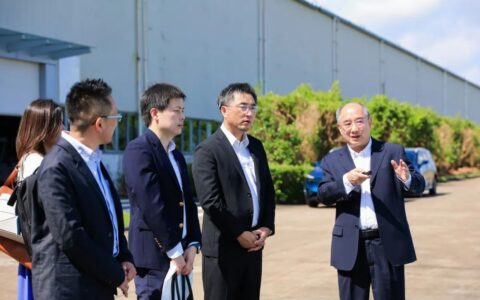 丰田联手海马打造氢燃料电池汽车已投运50台！