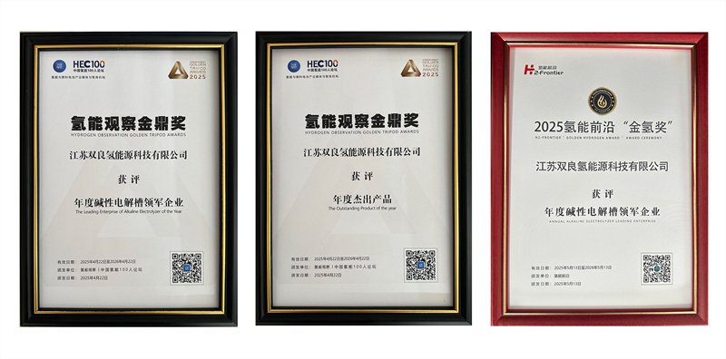 4.5亿绿氢订单落定!双良氢能:蛰伏砺剑 厚积薄发