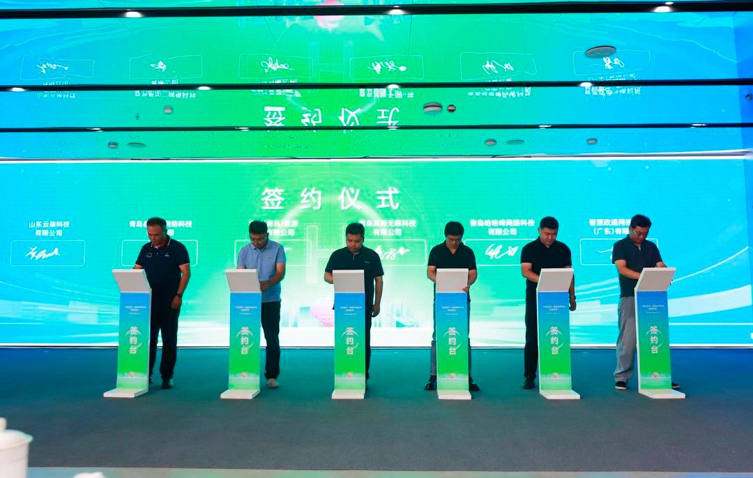 年底前投放10000辆！氢能共享单车在青岛开启规模化推广