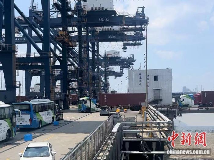 活力中国调研行丨拓展应用练“氢”功 嘉兴加速布局“未来”
