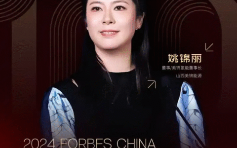 美锦能源携手山水集团推进氢能重卡规模化应用