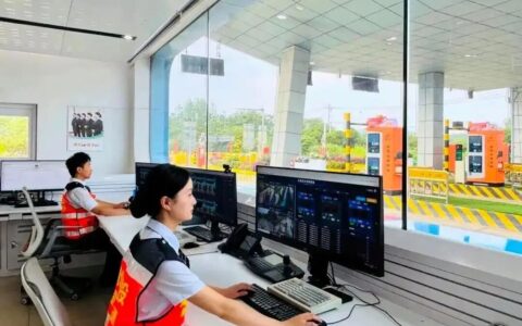 氢能重卡，“天网鹰眼”……全速冲刺！