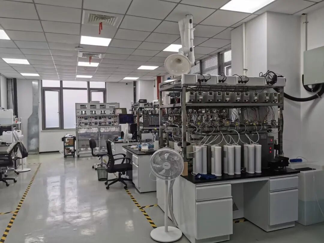 宝山山海氢聚焦氢能核心材料，自主研发PEM膜电极处于全球领先水平