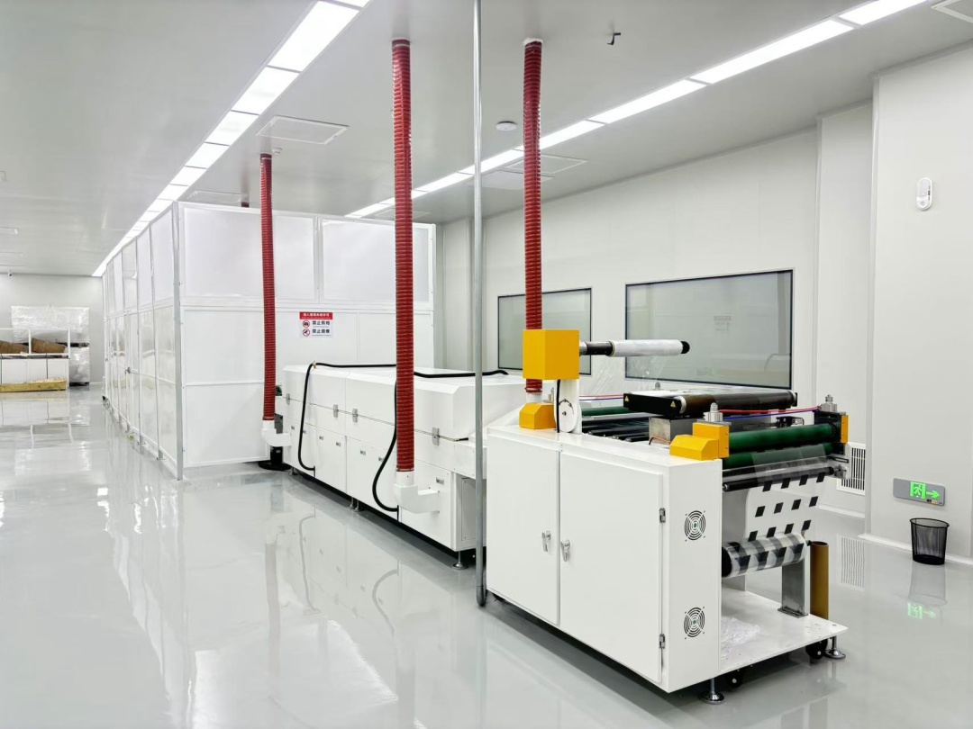 宝山山海氢聚焦氢能核心材料，自主研发PEM膜电极处于全球领先水平