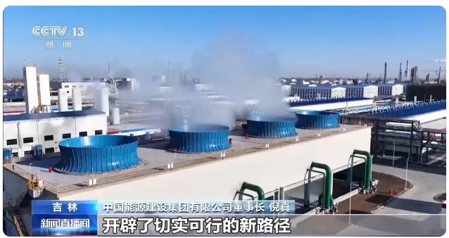 年产绿氢4.5万吨！全球最大绿色氢氨醇一体化项目投产
