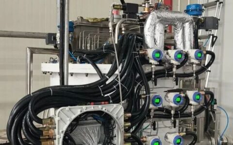 中科院理化所50升/天小型氢液化器研制成功！